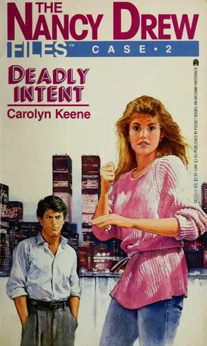 Cover of Deadly intent