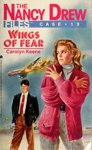 Cover of Wings of fear