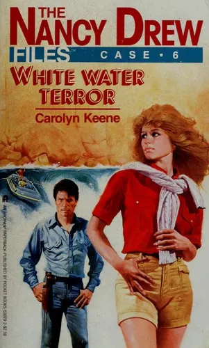 Cover of White water terror