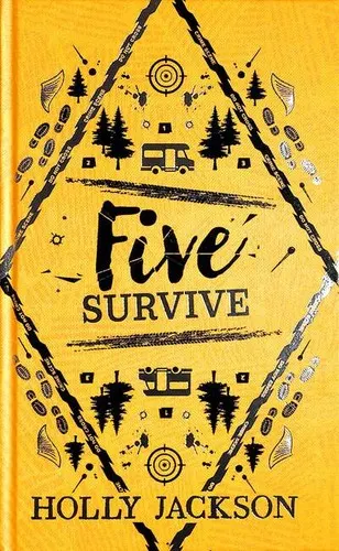 Cover of Five Survive