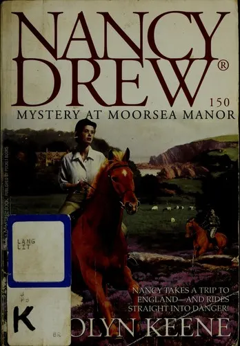Cover of Mystery at Moorsea Manor