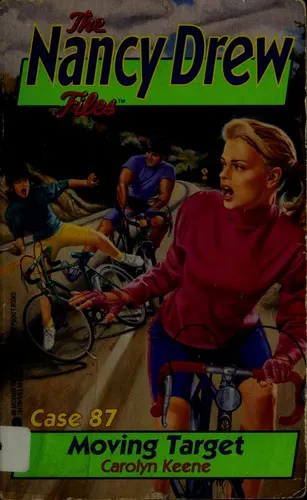 Cover of Moving target