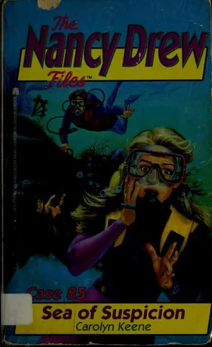 Cover of Sea of Suspicion