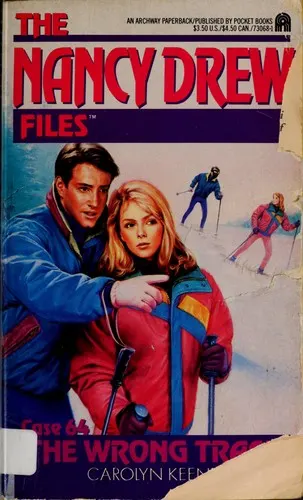 Cover of The wrong track