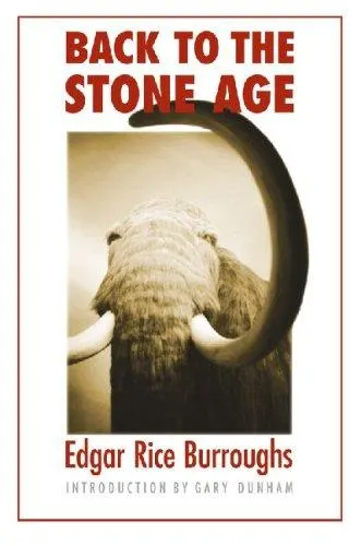 Cover of Back to the Stone Age