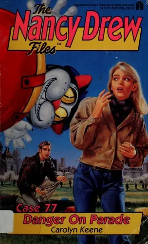 Cover of Danger on parade