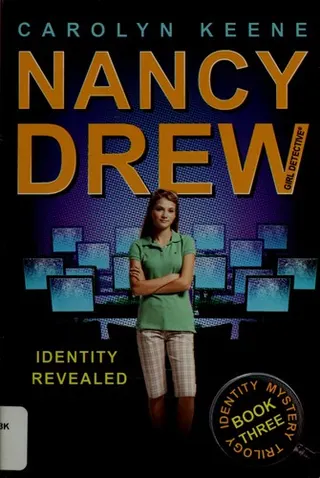 Cover of Identity Revealed
