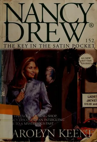 Cover of The key in the satin pocket