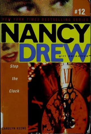 Cover of Stop the clock