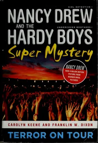 Cover of Terror on Tour