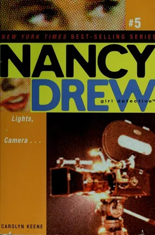 Cover of Lights, Camera...