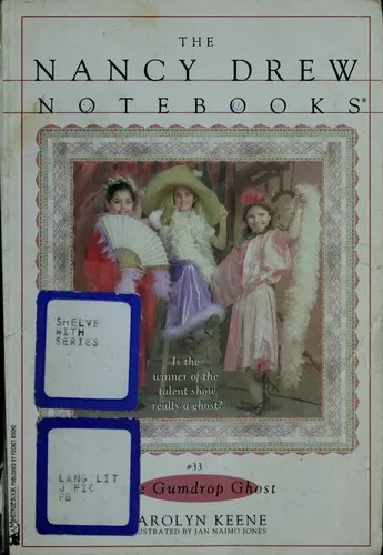 Cover of The Gumdrop ghost