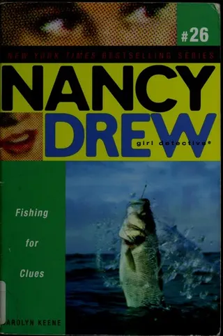 Cover of Fishing for Clues