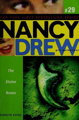 Cover of The Stolen Bones