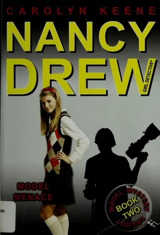 Cover of Model Menace