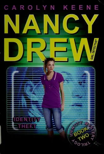 Cover of Identity Theft