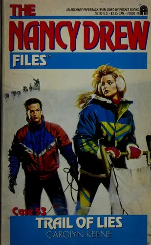 Cover of Trail of Lies