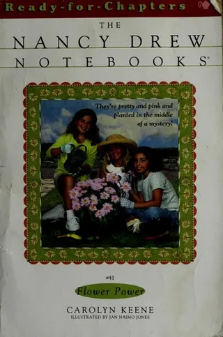 Cover of Flower power