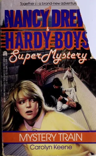 Cover of Mystery Train