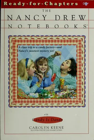 Cover of Candy is dandy