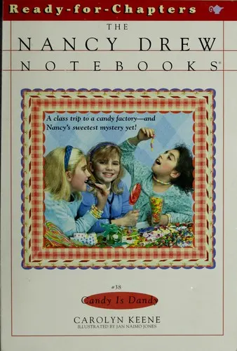 Cover of Candy is dandy
