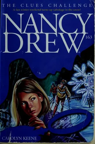 Cover of The clues challenge