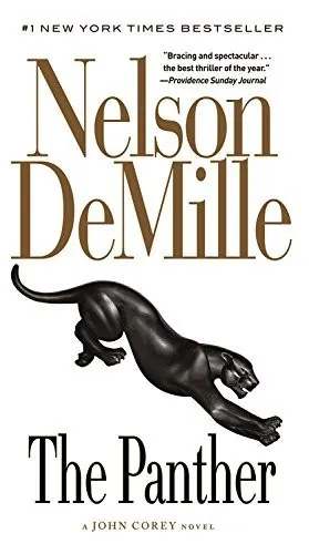 Cover of The Panther