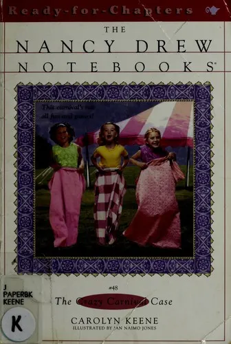 Cover of The Crazy Carnival Case