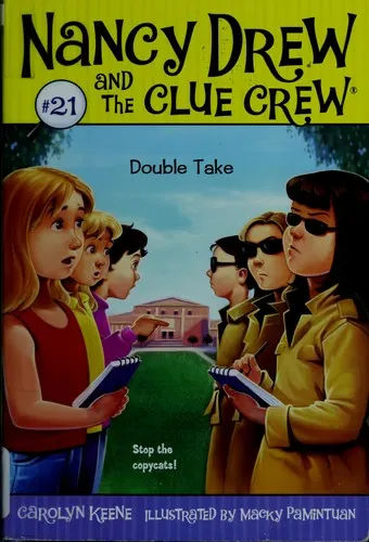 Cover of Double take