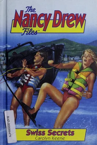 Cover of Swiss secrets