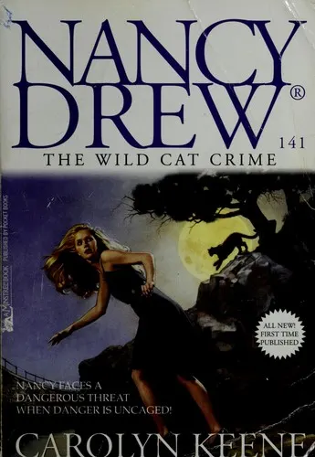 Cover of The wild cat crime
