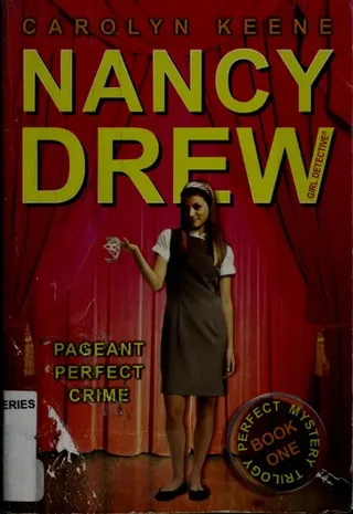 Cover of Pageant Perfect Crime