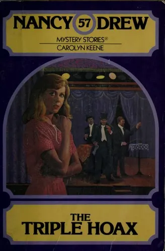 Cover of The triple hoax