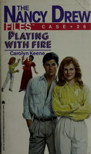 Cover of Playing with fire