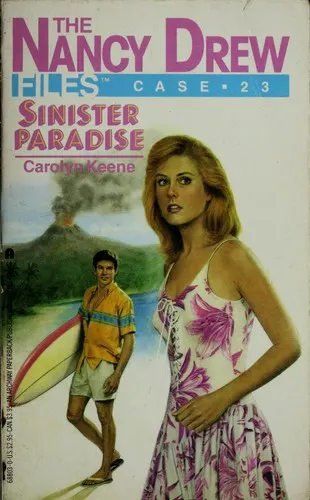 Cover of Sinister paradise