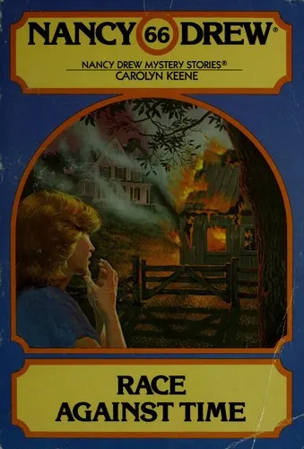 Cover of Race against time