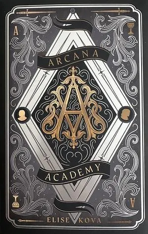 Cover of Arcana Academy