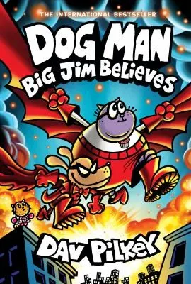 Cover of Big Jim Believes