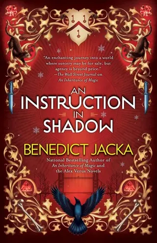 Cover of An Instruction in Shadow