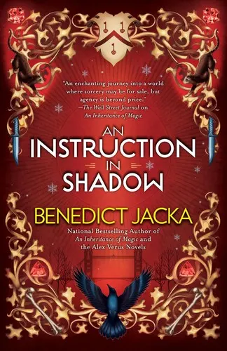 Cover of An Instruction in Shadow
