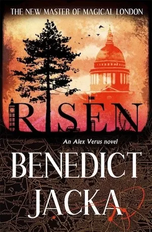 Cover of Risen