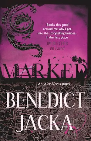 Cover of Marked