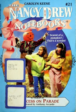 Cover of Princess on Parade
