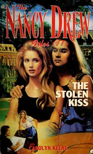 Cover of The Stolen Kiss