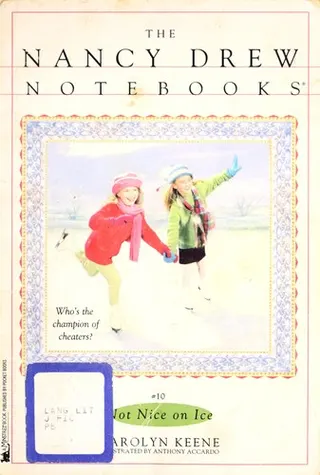 Cover of Not Nice on Ice