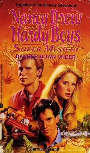 Cover of Danger Down Under
