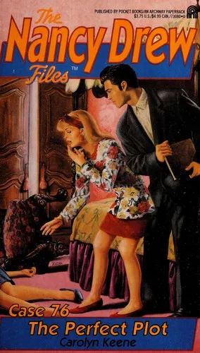 Cover of The perfect plot