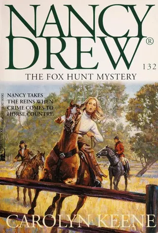 Cover of Fox Hunt Mystery