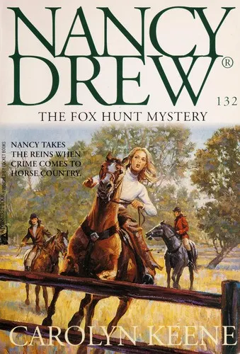 Cover of Fox Hunt Mystery
