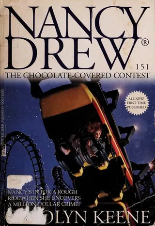 Cover of The Chocolate-Covered Contest